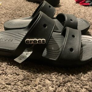 Iconic crocs comfort